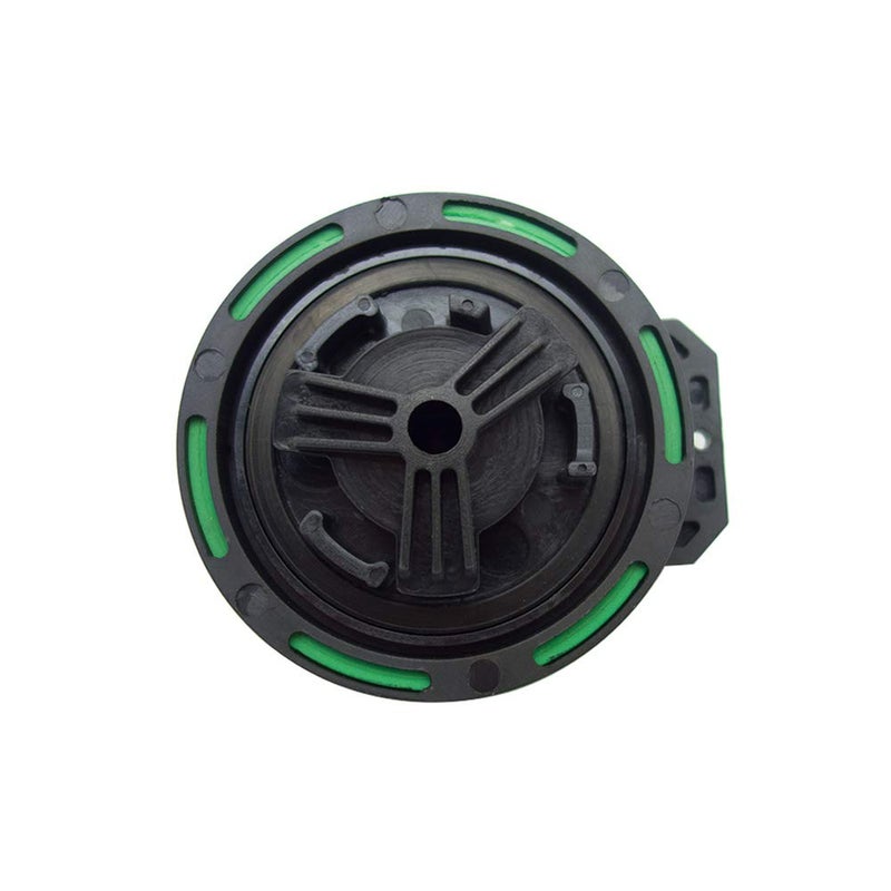 POWERWORKS Diesel Locking Fuel Cap Replace 1428828 2010330 2849039 Compatible with Caterpillar Cat 216B 226B 236B 242B 246B 247B 252B 262B 277B - Image 4